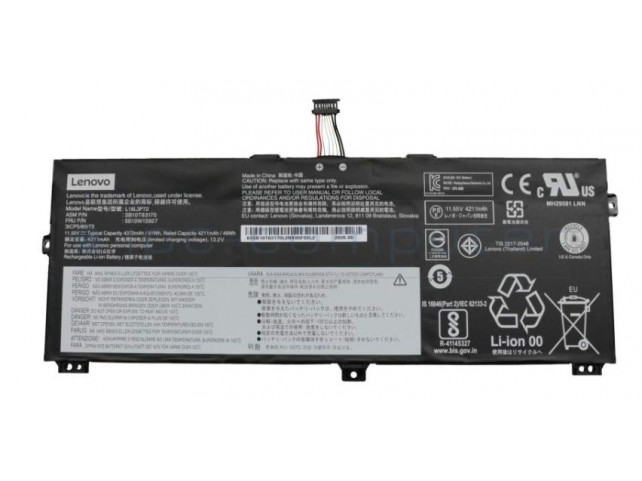 Lenovo Battery 3c,50Wh,LiIon,SMP(BYD) Lenovo Battery 3c,50Wh,LiIon,SMP(BYD)