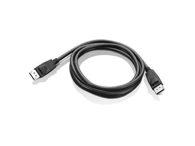 Lenovo DisplayPort Cable Kit Lenovo DisplayPort Cable Kit
