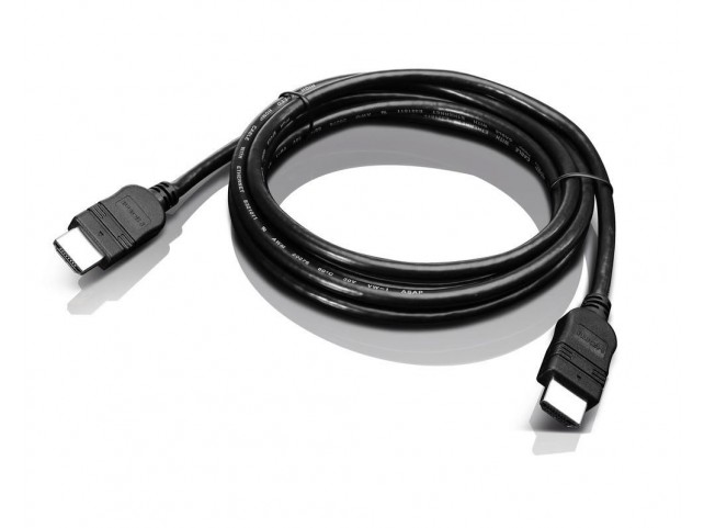Lenovo for HDMI cable 2.0m HDMI, 2 m, HDMI Type A Lenovo for HDMI cable 2.0m HDMI, 2 m, HDMI Type A
