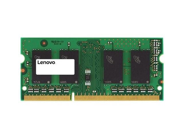 Lenovo 8GB DDR3L 1600 SODIMM **New Retail** Lenovo 8GB DDR3L 1600 SODIMM **New Retail**
