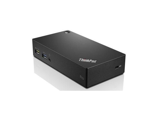 Lenovo ThinkPad USB 3.0 Pro Dock EU  **New Retail**