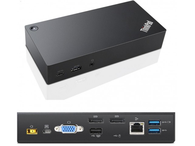 Lenovo DOCK BO TP USB-C Dock Lenovo DOCK BO TP USB-C Dock