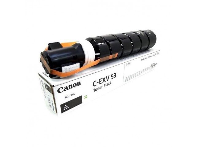 Canon CEXV53 Toner Black  C-EXV53, 42100 pages, Black,