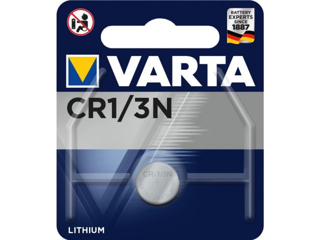 Varta CR1/3N  CR1/3N, Single-use battery,