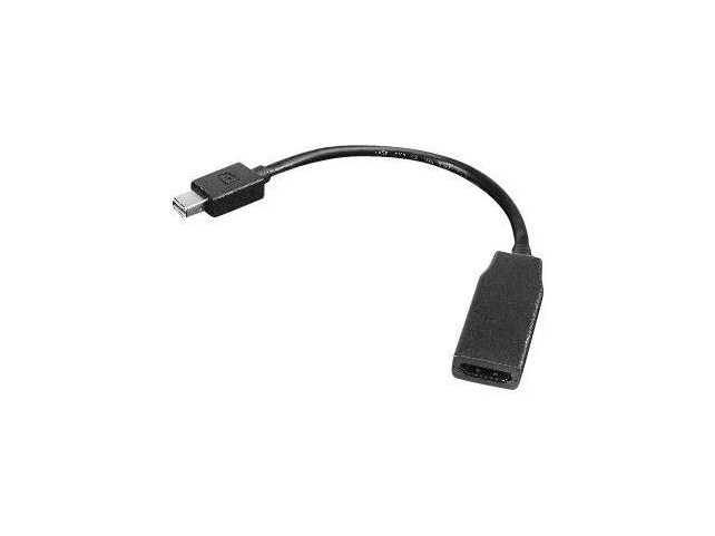 Lenovo Mini-DisplayPort to HDMI **New Retail** Lenovo Mini-DisplayPort to HDMI **New Retail**