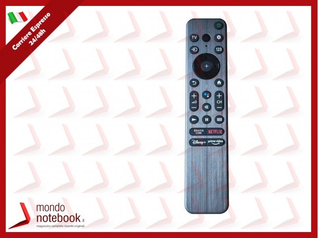 Telecomando ORIGINALE Sony Remote Commander RMF-TX900 RMF-TX900U Telecomando ORIGINALE Sony Remote Commander RMF-TX900 RMF-TX900U