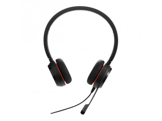 Jabra EVOLVE 30 DUO (HEADSET ONLY  3,5 MM)