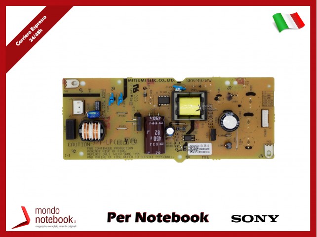 Sony SWITCHING REGULATOR (SRV2497WW) Sony SWITCHING REGULATOR (SRV2497WW)