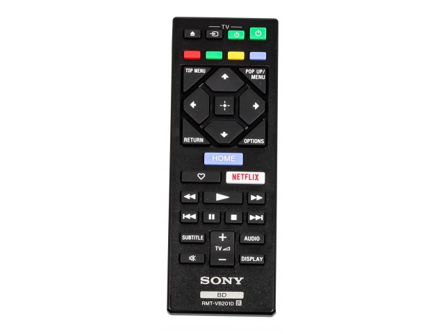 Telecomando Sony Remote Commander (RMT-VB201D) Telecomando Sony Remote Commander (RMT-VB201D)
