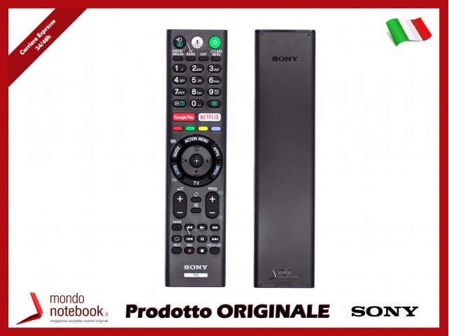 Telecomando Sony Remote Commander (RMF-TX310E) Telecomando Sony Remote Commander (RMF-TX310E)