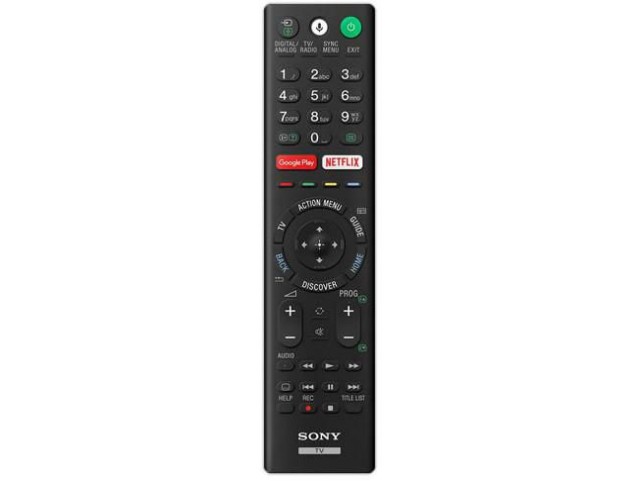 Telecomando Sony Remote Commander (RMT-TX220E) Telecomando Sony Remote Commander (RMT-TX220E)