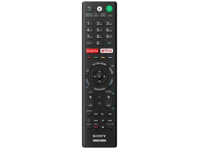 Telecomando Sony REMOTE COMMANDER (RMF-TX220E) Telecomando Sony REMOTE COMMANDER (RMF-TX220E)