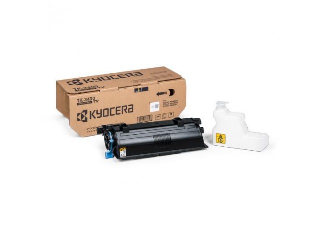 Toner TK-3400 for Kyocera PA  4500 black
