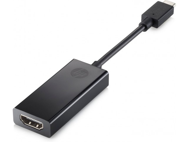 HP USB-C to HDMI 2.0 Adapter  **New Retail**