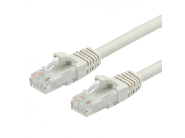 Value Utp Patch Cord Cat.6A, Grey 3  M