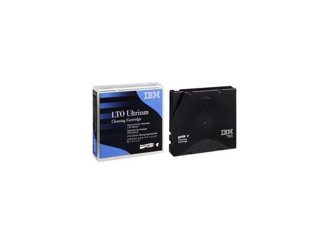 IBM Cleaning Cartridge Ultrium **New Retail** IBM Cleaning Cartridge Ultrium **New Retail**