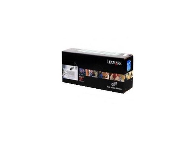 Lexmark Toner Black Pages: 10.000 Lexmark Toner Black Pages: 10.000