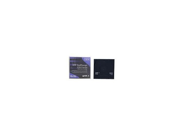 IBM Media Tape LTO3, 400/800 GB **New Retail** IBM Media Tape LTO3, 400/800 GB **New Retail**