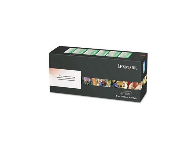 Lexmark Toner Cartridge Black  25B3079, 45000 pages, Black,
