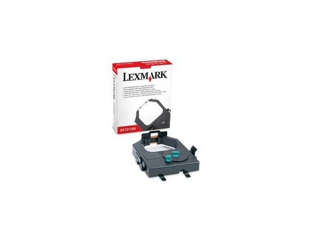 Lexmark Ribbon black 4.000.000 characters Lexmark Ribbon black 4.000.000 characters