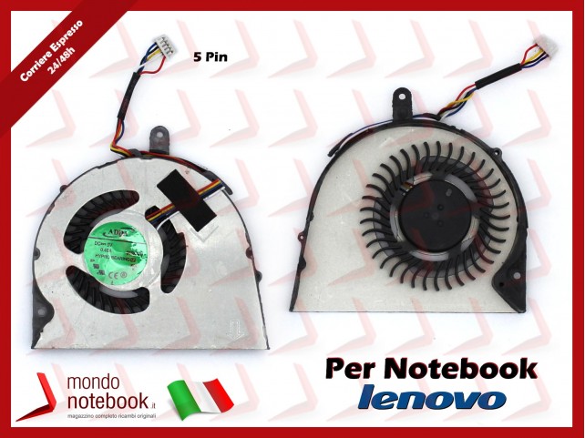 Ventola Fan CPU LENOVO B50-70a B5400 M4500 Ventola Fan CPU LENOVO B50-70a B5400 M4500