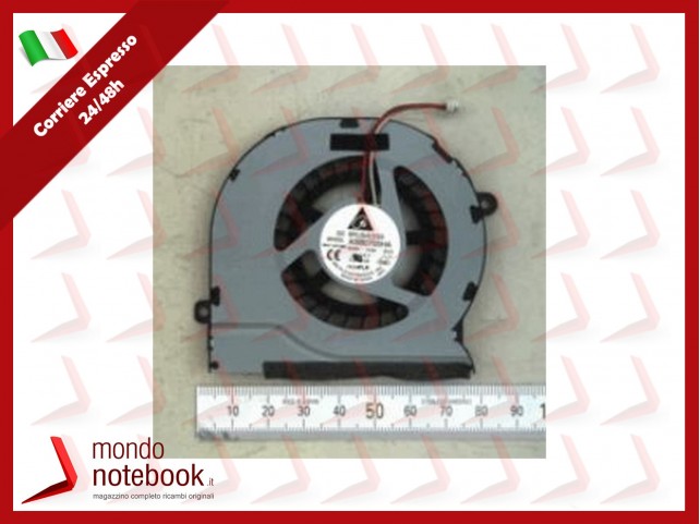 Ventola Fan CPU SAMSUNG NP300E5C - BA31-00108A Ventola Fan CPU SAMSUNG NP300E5C - BA31-00108A