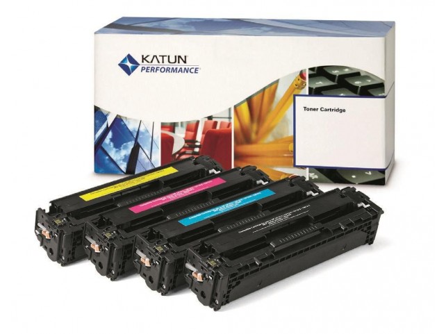 Katun Toner Cartridge 1 Pc(S) Cyan Katun Toner Cartridge 1 Pc(S) Cyan