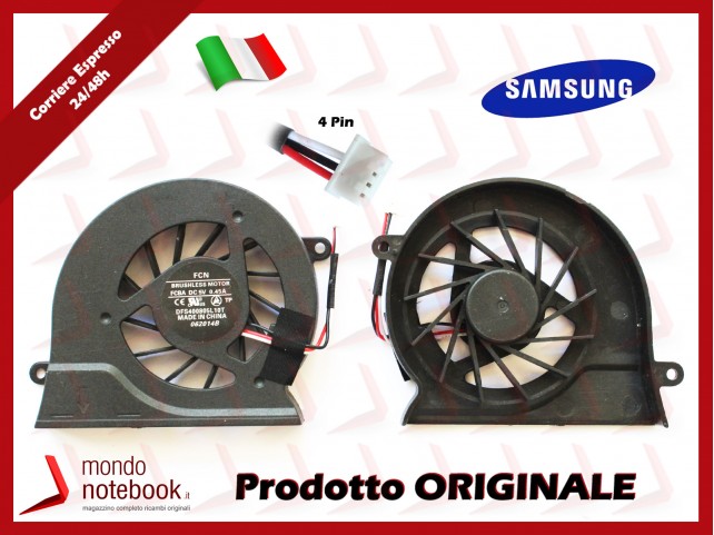 Ventola Fan CPU SAMSUNG NP300V5A NP300E5A Ventola Fan CPU SAMSUNG NP300V5A NP300E5A