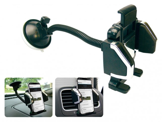 Sandberg In Car Universal Mobile Holder In Car Universal Mobile Sandberg In Car Universal Mobile Holder In Car Universal Mobile