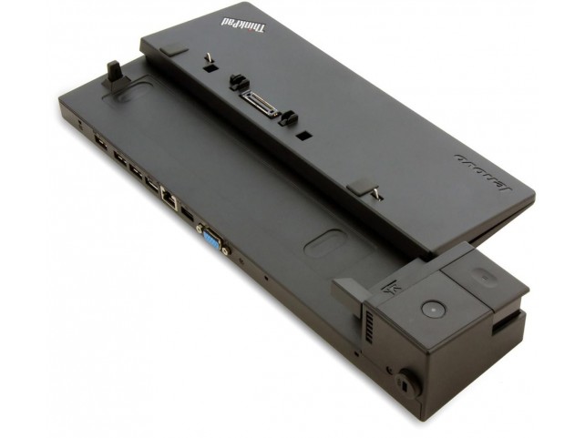 Lenovo ThinkPad Basic Dock 65W EU **New Retail** Lenovo ThinkPad Basic Dock 65W EU **New Retail**