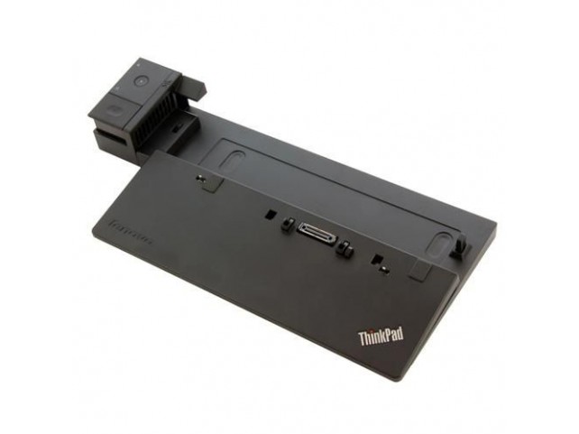 Lenovo ThinkPad Basic Dock - 65W EU **New Retail** Lenovo ThinkPad Basic Dock - 65W EU **New Retail**