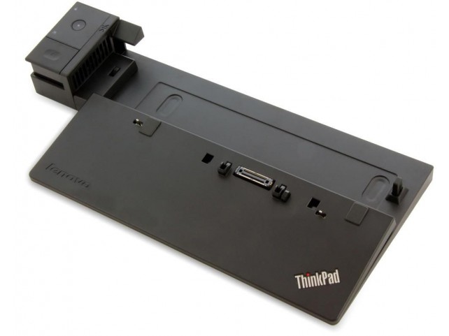 Lenovo ThinkPad Pro Dock 65W EU **New Retail** Lenovo ThinkPad Pro Dock 65W EU **New Retail**