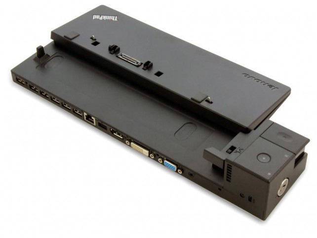 Lenovo ThinkPad Pro Dock 65W UK **New Retail** Lenovo ThinkPad Pro Dock 65W UK **New Retail**
