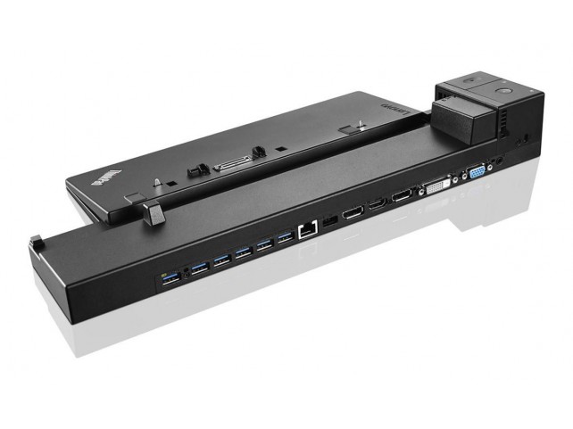 Lenovo TP Workst. dock inc. 230W AC **New Retail** Lenovo TP Workst. dock inc. 230W AC **New Retail**