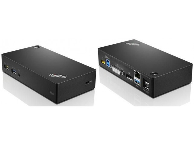 Lenovo ThinkPad USB 3.0 Pro Dock DK **New Retail** Lenovo ThinkPad USB 3.0 Pro Dock DK **New Retail**