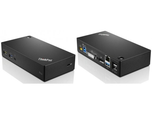 Lenovo ThinkPad USB 3.0 Pro Dock DK  **New Retail**