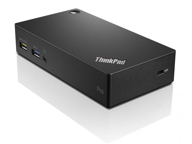 Lenovo ThinkPad USB 3.0 Pro Dock EU  **New Retail**