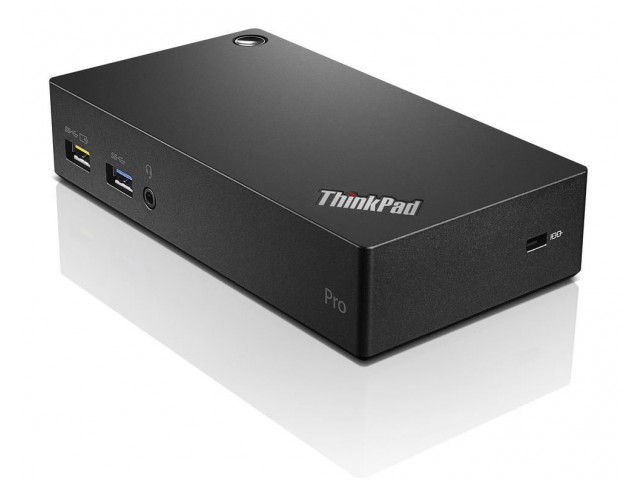 Lenovo ThinkPad USB 3.0 Pro Dock SA **New Retail** Lenovo ThinkPad USB 3.0 Pro Dock SA **New Retail**