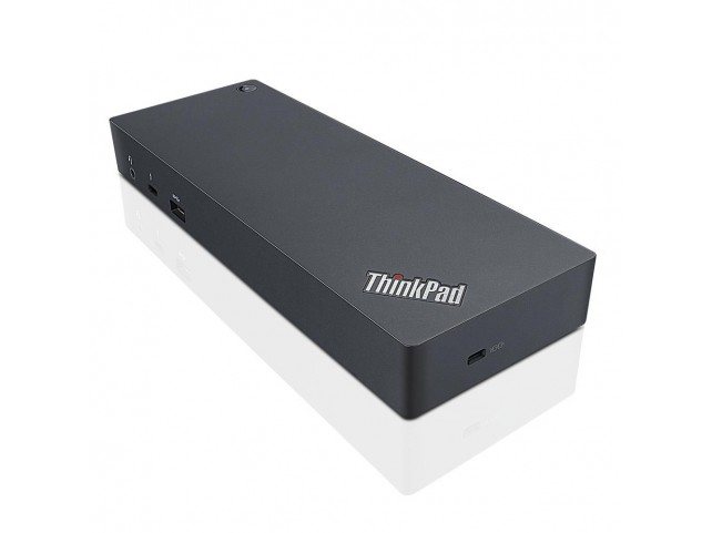 Lenovo ThinkPad Thunderbolt 3 Dock **Refurbished** Lenovo ThinkPad Thunderbolt 3 Dock **Refurbished**
