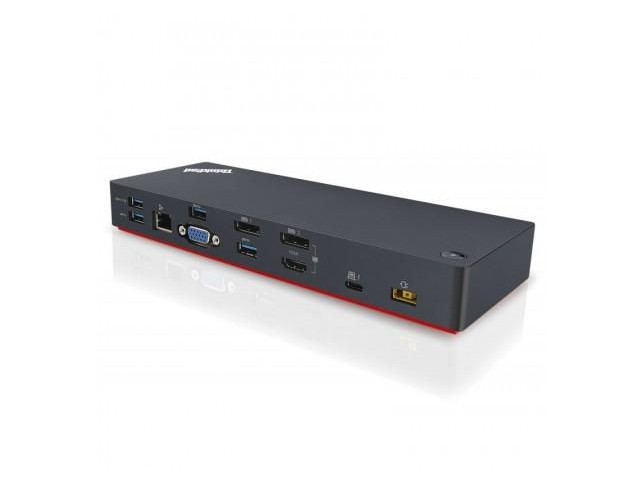 Lenovo ThinkPad Thunderbolt 3 Dock **Refurbished** Lenovo ThinkPad Thunderbolt 3 Dock **Refurbished**