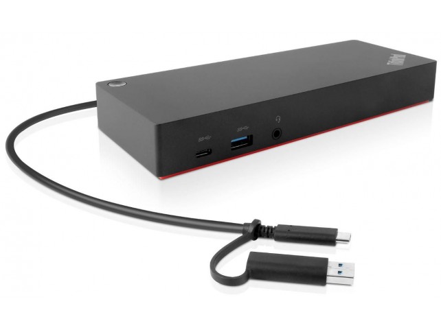 Lenovo ThinkPad Hybrid USB **New Retail** Lenovo ThinkPad Hybrid USB **New Retail**