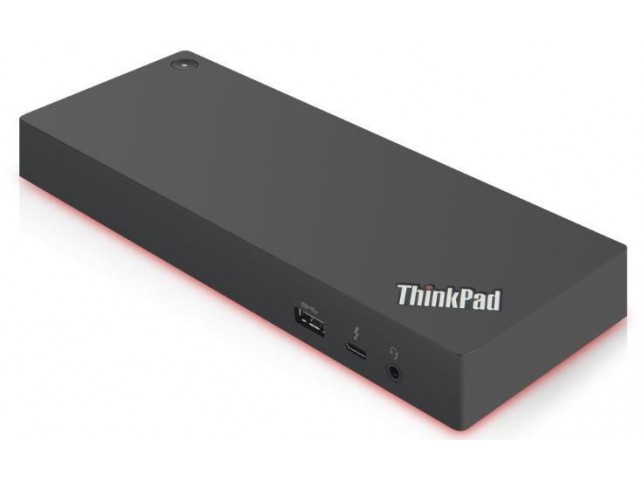 Lenovo ThinkPad Thunderbolt 3 Dock DK **New Retail** Lenovo ThinkPad Thunderbolt 3 Dock DK **New Retail**