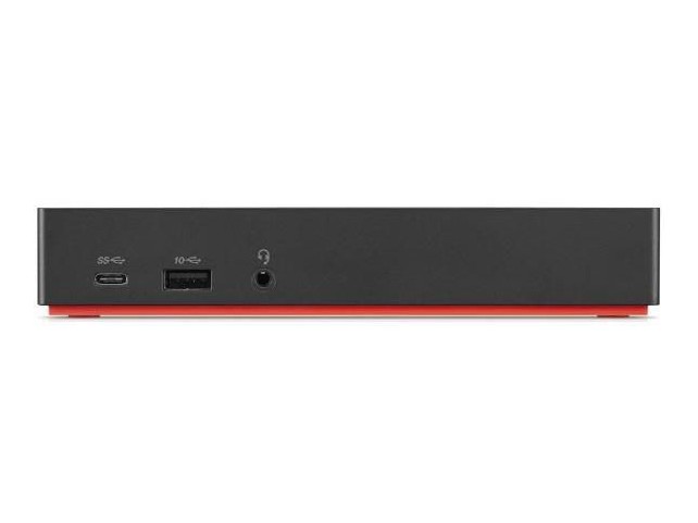 Lenovo ThinkPad USB-C Dock Gen2 (UK) **New Retail** Lenovo ThinkPad USB-C Dock Gen2 (UK) **New Retail**