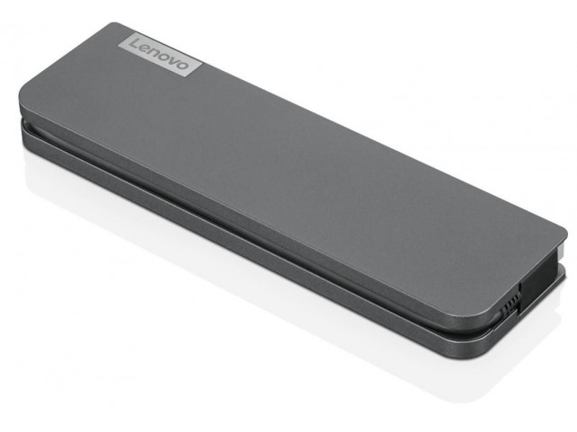 Lenovo Lenovo USB-C Mini Dock, HDMI/VGA, RJ-45, 2x USB-A, Lenovo Lenovo USB-C Mini Dock, HDMI/VGA, RJ-45, 2x USB-A,