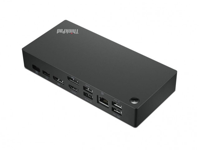 ThinkPad Dock USB-C 90W ThinkPad Dock USB-C 90W
