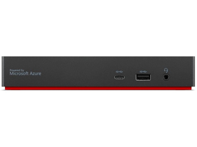 Lenovo notebook dock/port replicator Wired USB 3.2 Gen 1 (3.1 Gen Lenovo notebook dock/port replicator Wired USB 3.2 Gen 1 (3.1 Gen