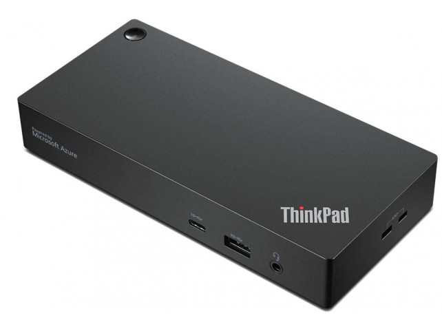 Lenovo ThinkPad Universal USB-C Smart Dock (EU) Lenovo ThinkPad Universal USB-C Smart Dock (EU)