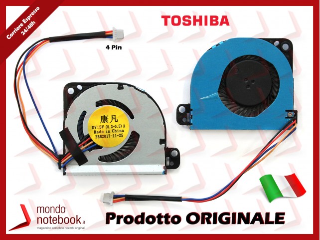 Ventola Fan CPU TOSHIBA Portege Z830 Z835 Z930 Z935 Ventola Fan CPU TOSHIBA Portege Z830 Z835 Z930 Z935