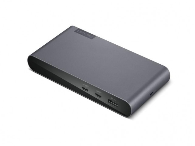 Lenovo Notebook Dock/Port Replicator 2 X Usb 3.2 Gen 2 (3.1 Gen 2) Lenovo Notebook Dock/Port Replicator 2 X Usb 3.2 Gen 2 (3.1 Gen 2)