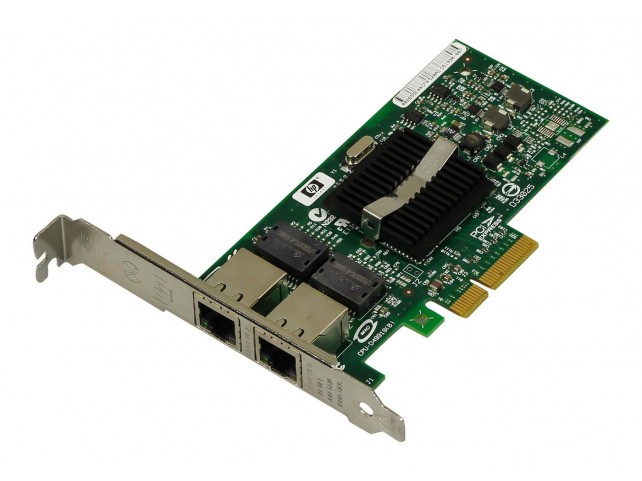 Hewlett Packard Enterprise NC360T GB Adapter PCIe High  **Refurbished**